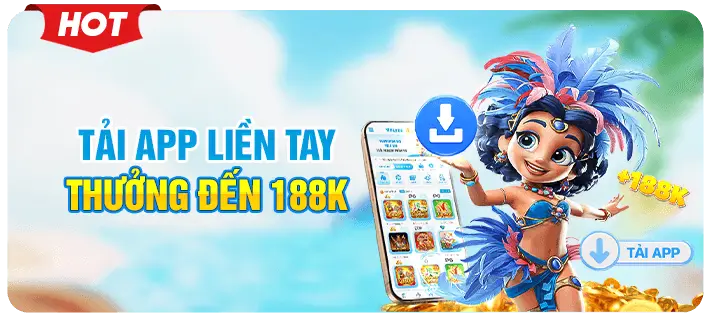 tải app liền tay thường ngay 188k